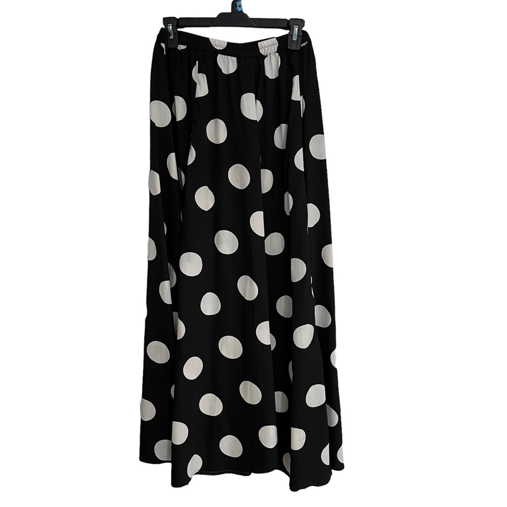 Polka Dot Skirt main image 1